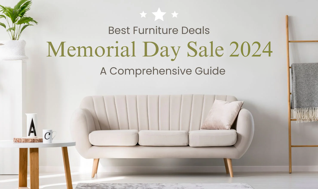 Best Memorial Day Furniture Deals 2024