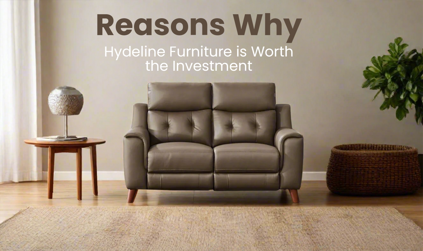 Reasons Why Hydeline Furniture is Worth the Investment