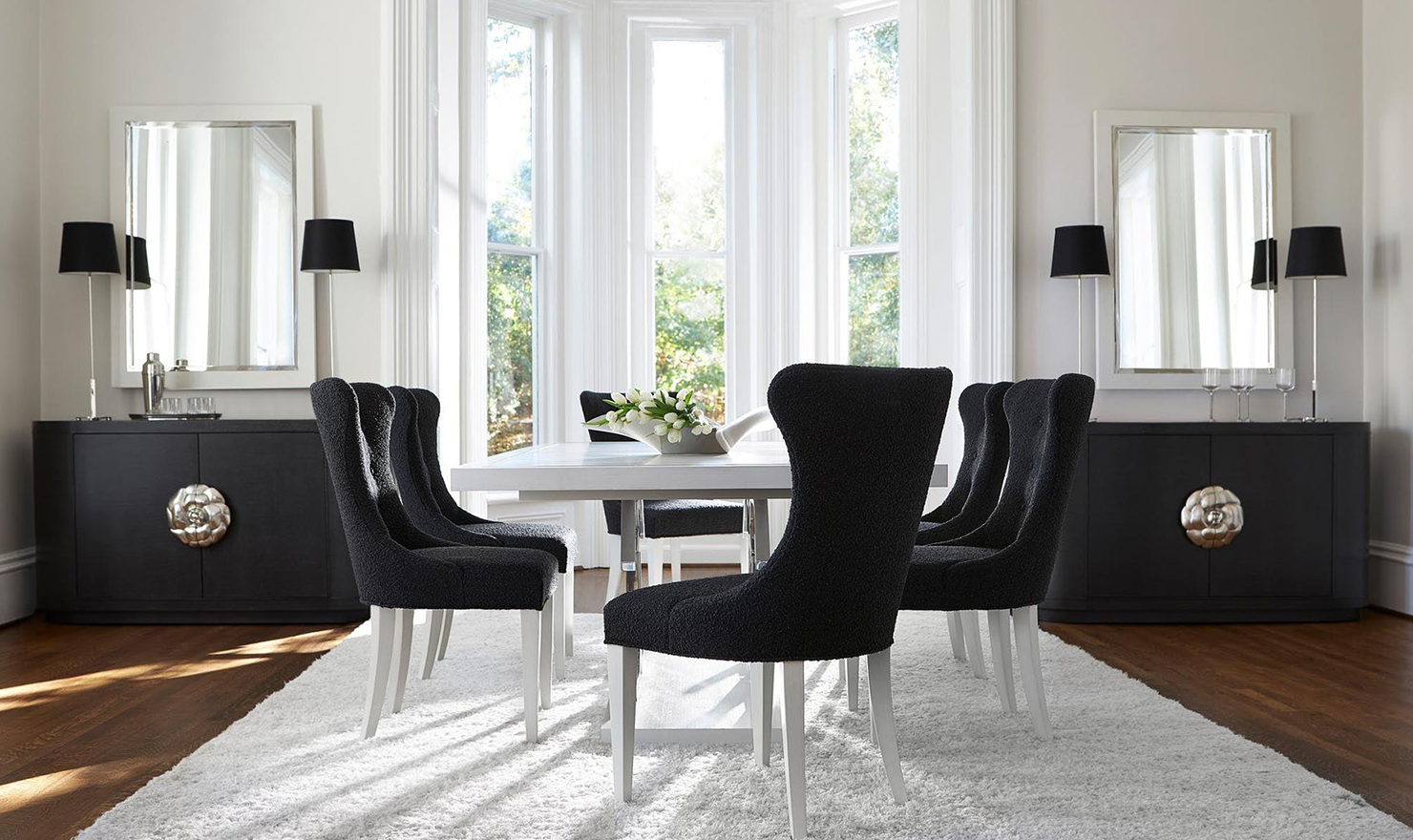 Your Definitive Shopping Guide To Luxury Dining Room Furniture