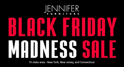 Black Friday Furniture Deals at Leahyco