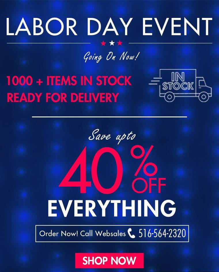 Labor Day Sale at Leahyco