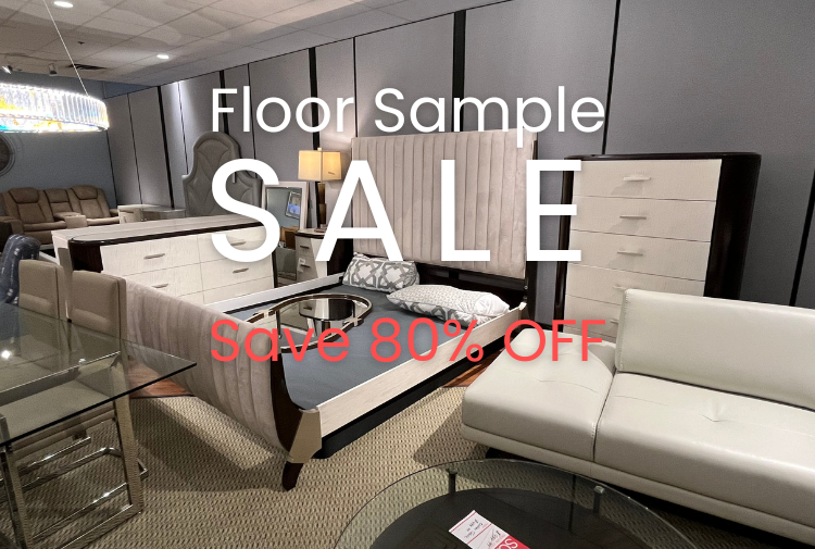 Furniture Floor Sample Sale in Paramus