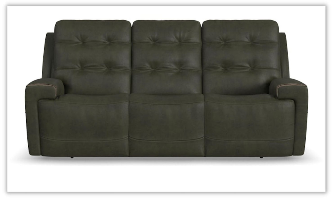 Iris Power Reclining Sofa