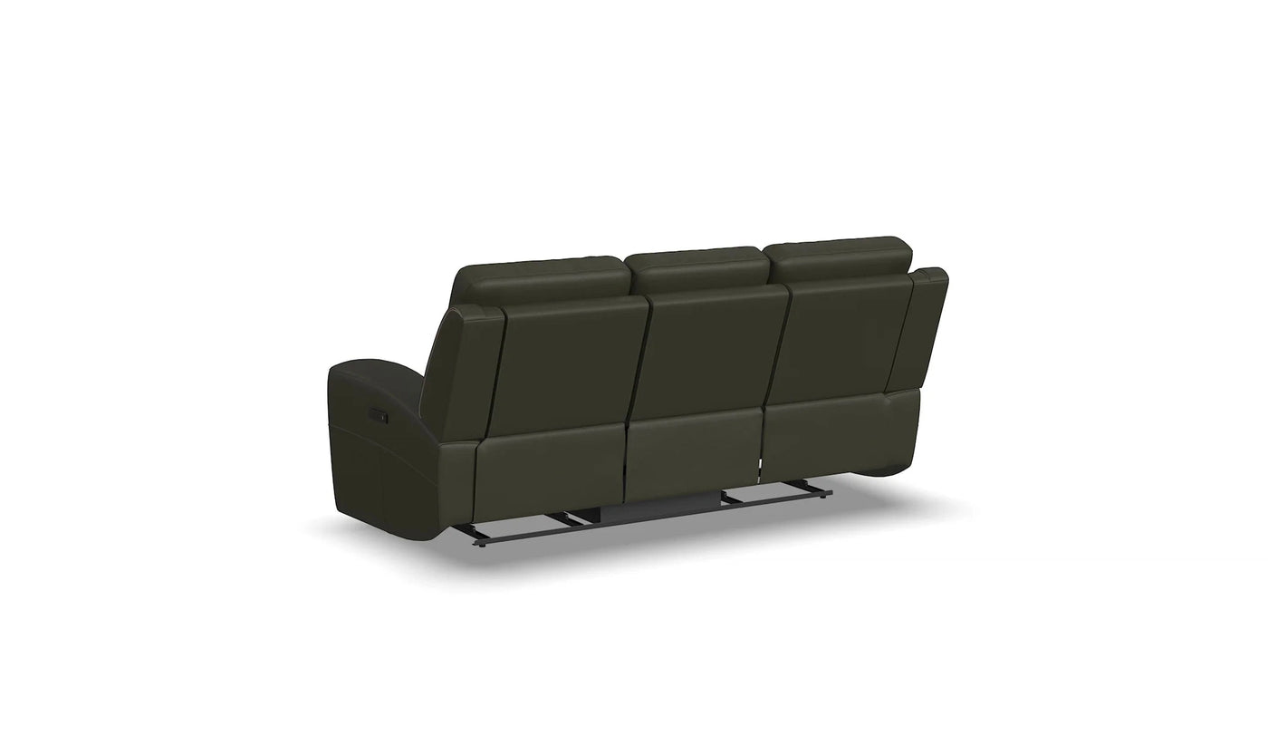 Iris Power Reclining Sofa