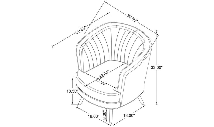 Sophia Chair