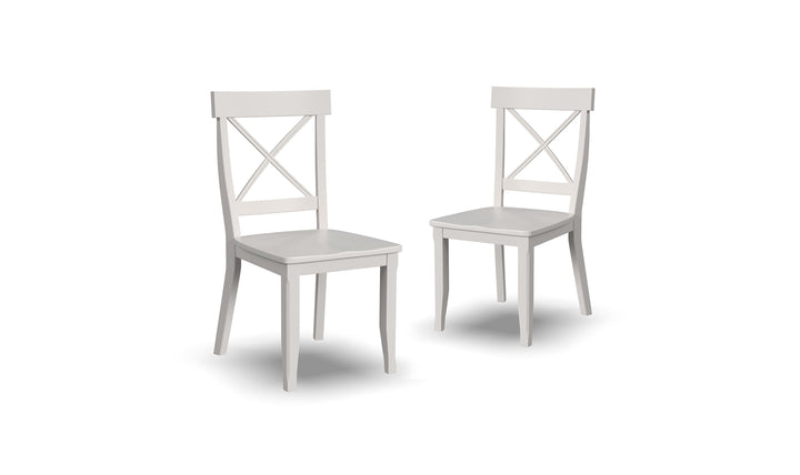 Homestyles Warwick Dining Side Chair (Set of 2)