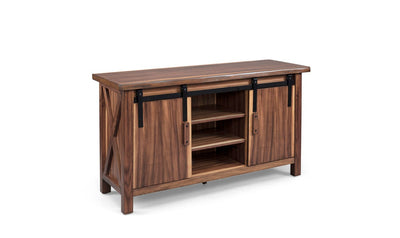 Forest Retreat Entertainment Center by homestyles