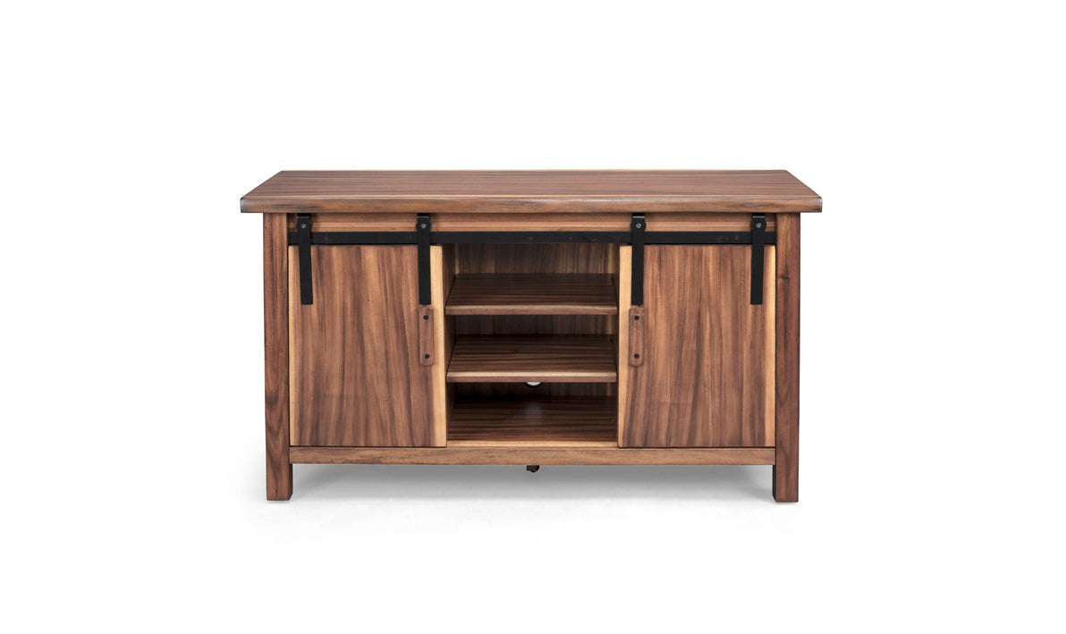 Forest Retreat Entertainment Center by homestyles