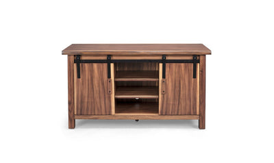 Forest Retreat Entertainment Center by homestyles