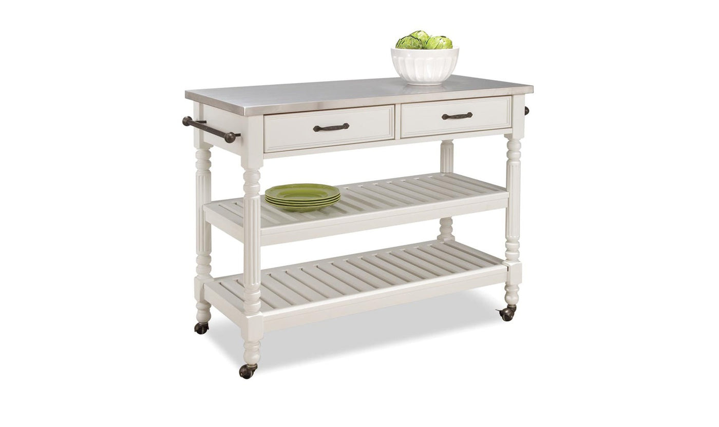 General Line Kitchen Cart 17 by homestyles