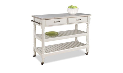 General Line Kitchen Cart 17 by homestyles