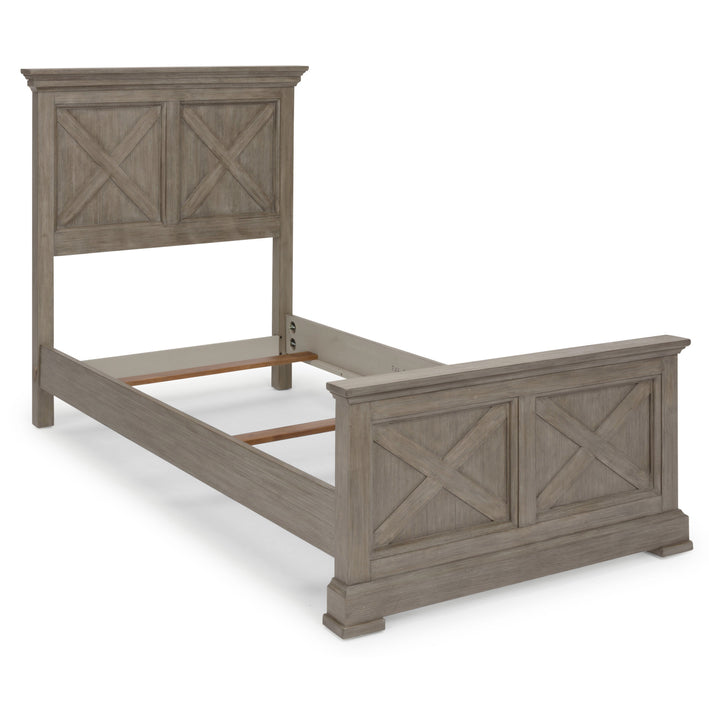 Walker Twin Bed by homestyles