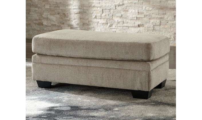 Modern Heritage Dorsten Rectangular Ottoman