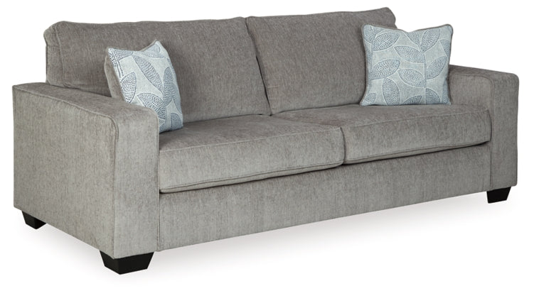 Altari Sleeper Sofa Bed With High-Resiliency Foam Cushions