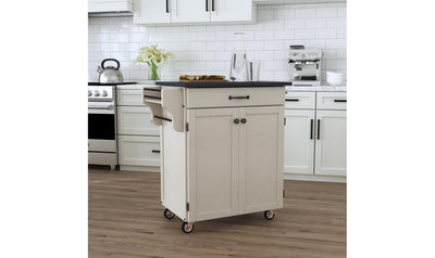 Cuisine Cart Kitchen Cart 26 by homestyles