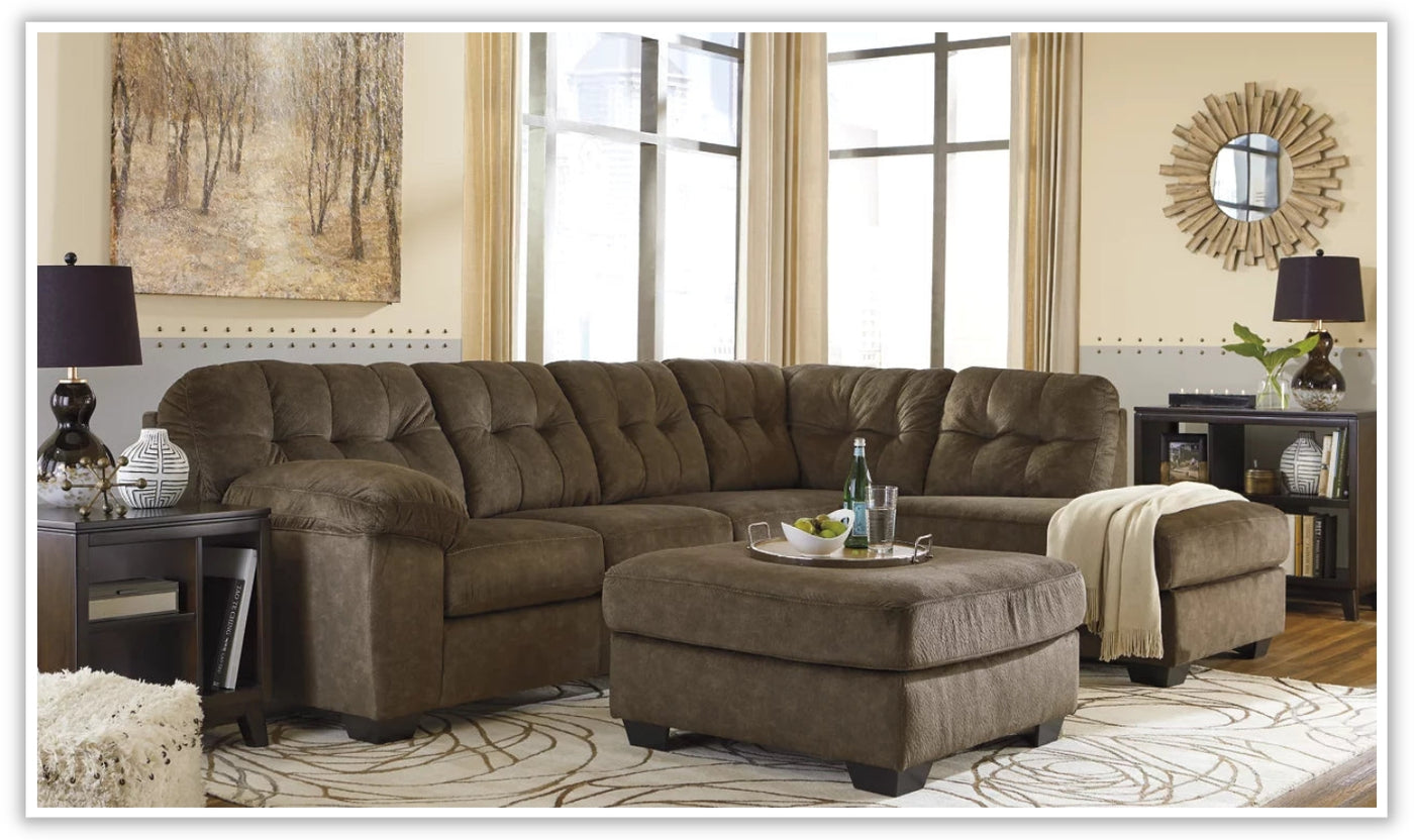 Accrington Sectional Sofa-Sectional Sofas-Leahyco