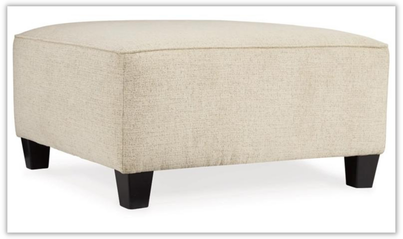 Abinger Oversized Accent Ottoman