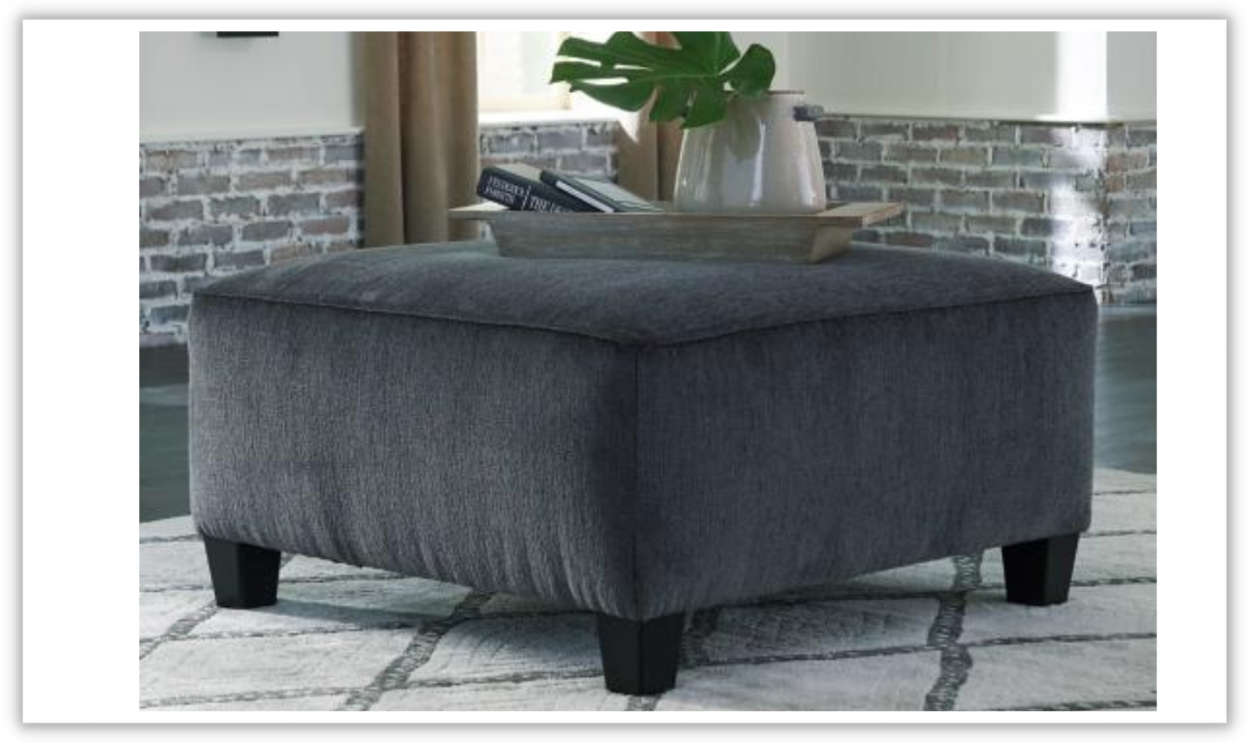 Abinger Oversized Accent Ottoman