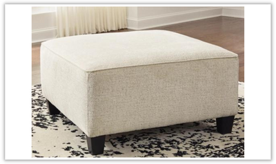 Abinger Oversized Accent Ottoman