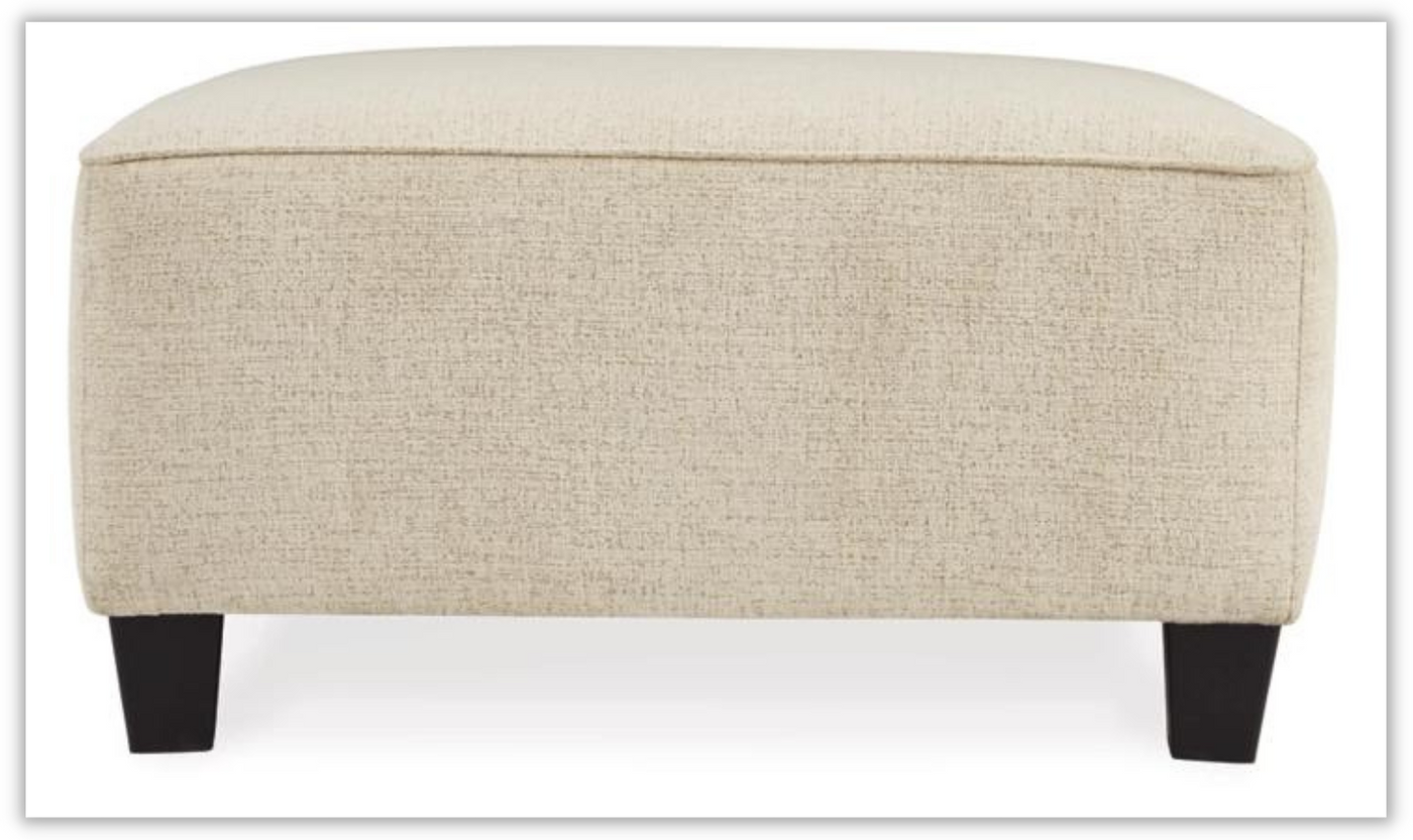 Abinger Oversized Accent Ottoman