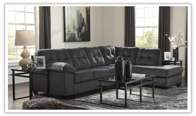 Accrington Sleeper Sectional Sofa