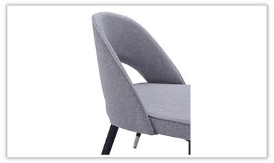 ESF Italia Adelaide Fabric Dining Chair at Leahyco Furnitue