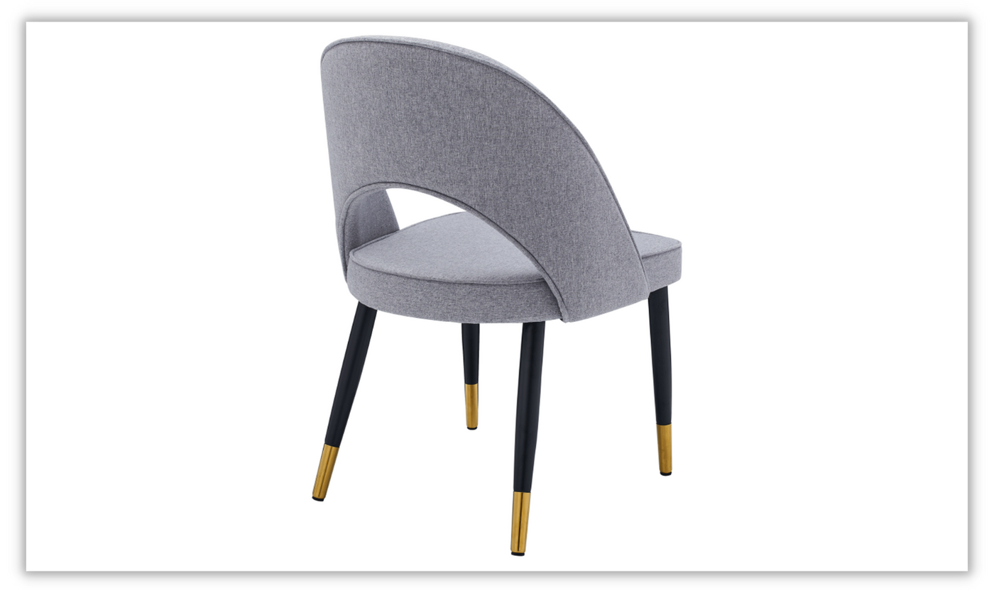 ESF Italia Adelaide Fabric Dining Chair at Leahyco Furnitue