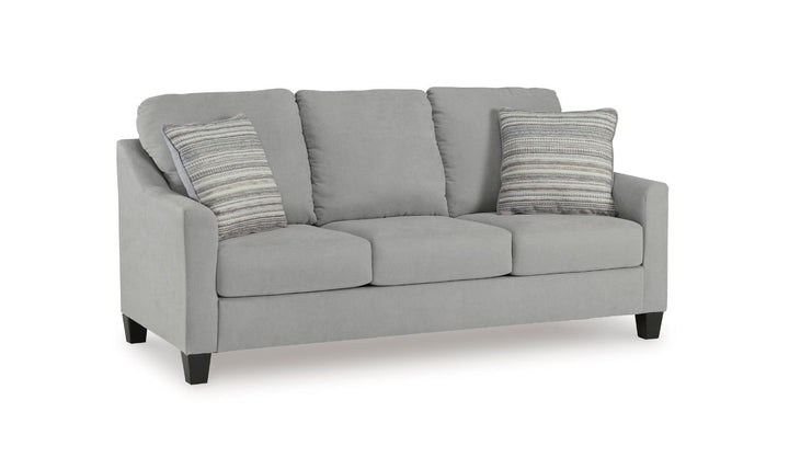 Adlai 3-Seater Queen Sofa Sleeper With Track Arms