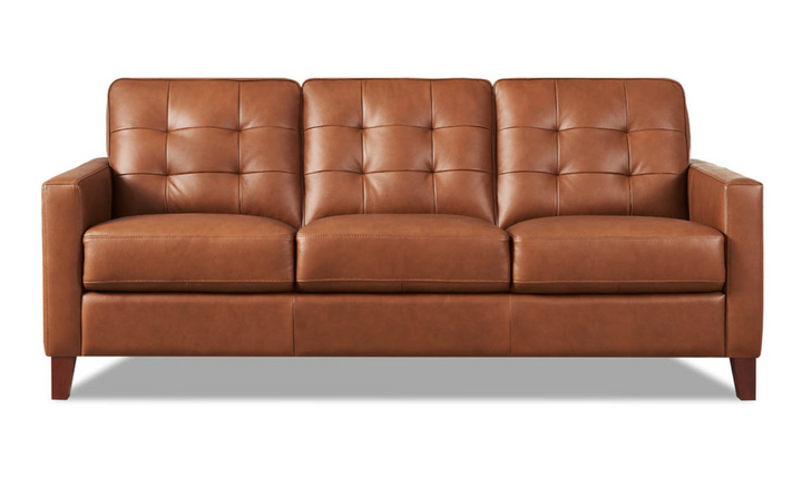 Aiden Leather Living Room Set