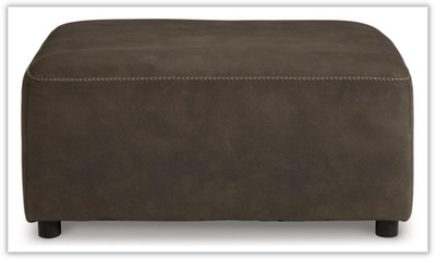 Allena Oversized Accent Ottoman