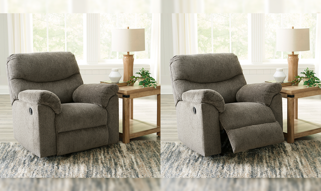 Alphons Gentle Rocking Motion Recliner