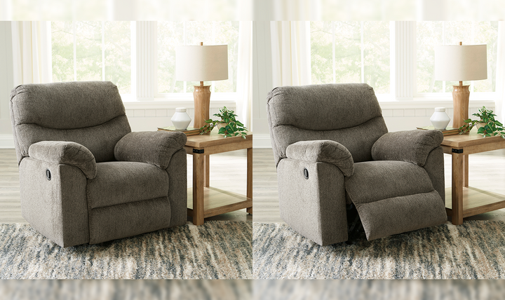 Alphons Reclining Living Room Set