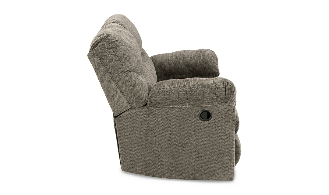 Alphons Pull-Tab Reclining Motion Loveseat