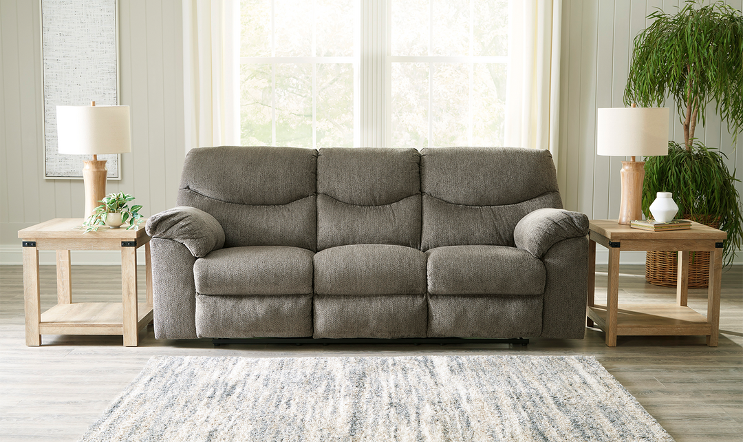 Alphons Pull-Tab Reclining Motion Sofa