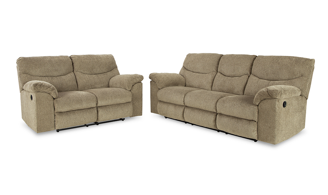 Alphons Reclining Living Room Set