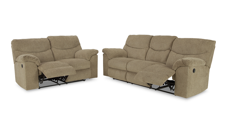 Alphons Reclining Living Room Set