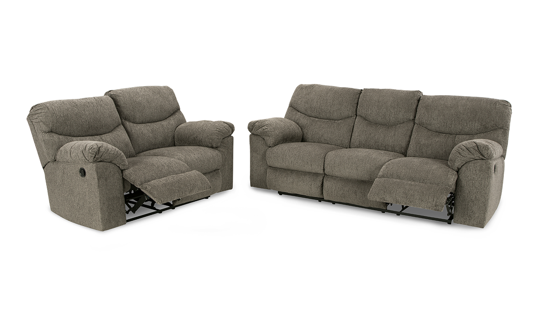 Alphons Reclining Living Room Set