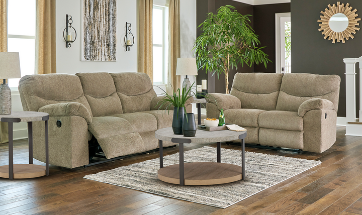 Alphons Reclining Living Room Set