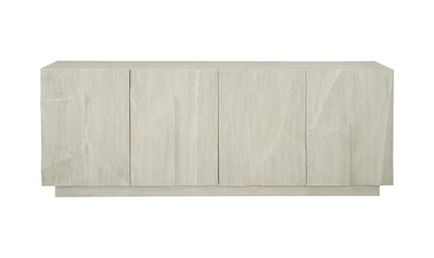 Bernhardt Alvarez Entertainment Wood Credenza From Bernhardt