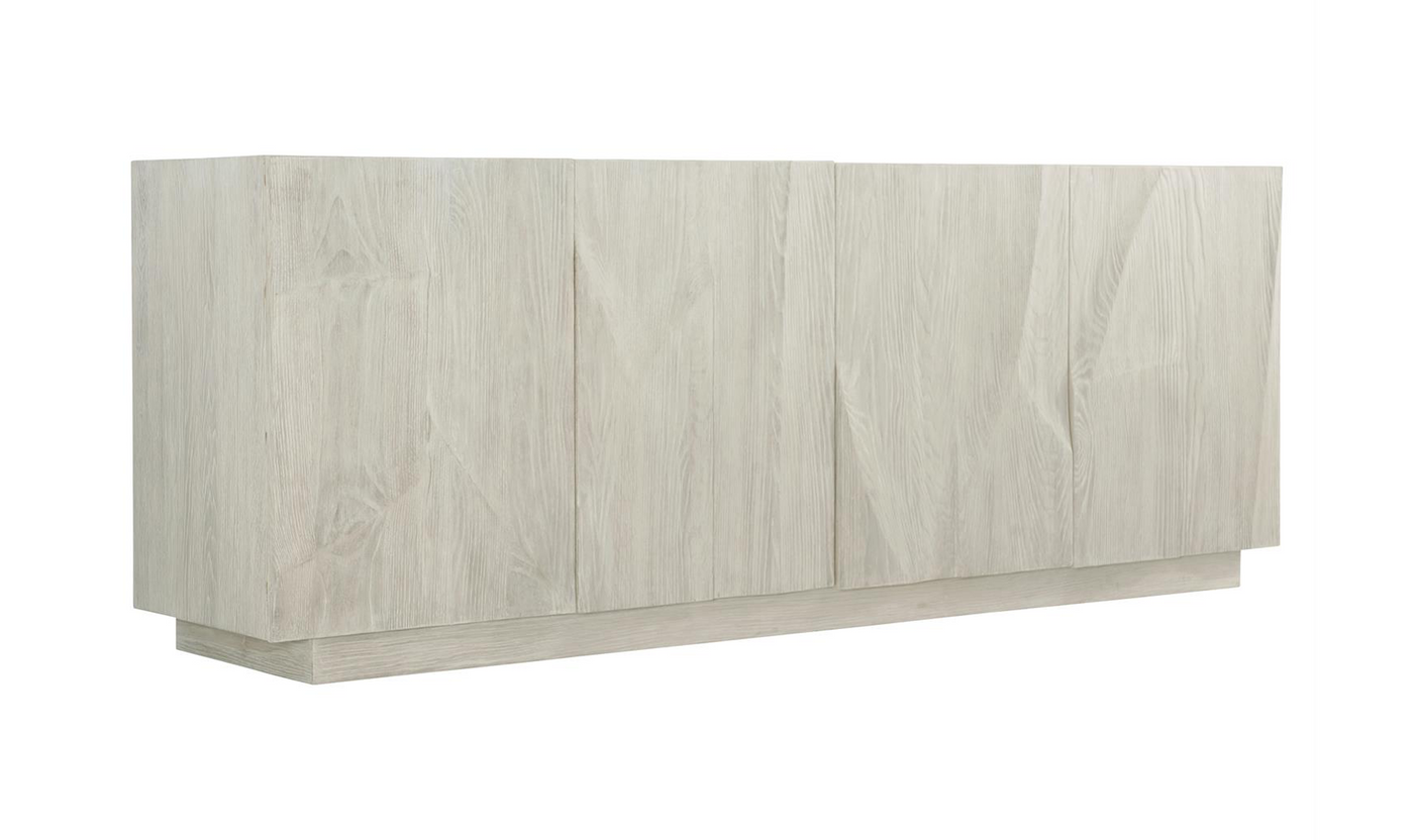 Bernhardt Alvarez Entertainment Wood Credenza From Bernhardt