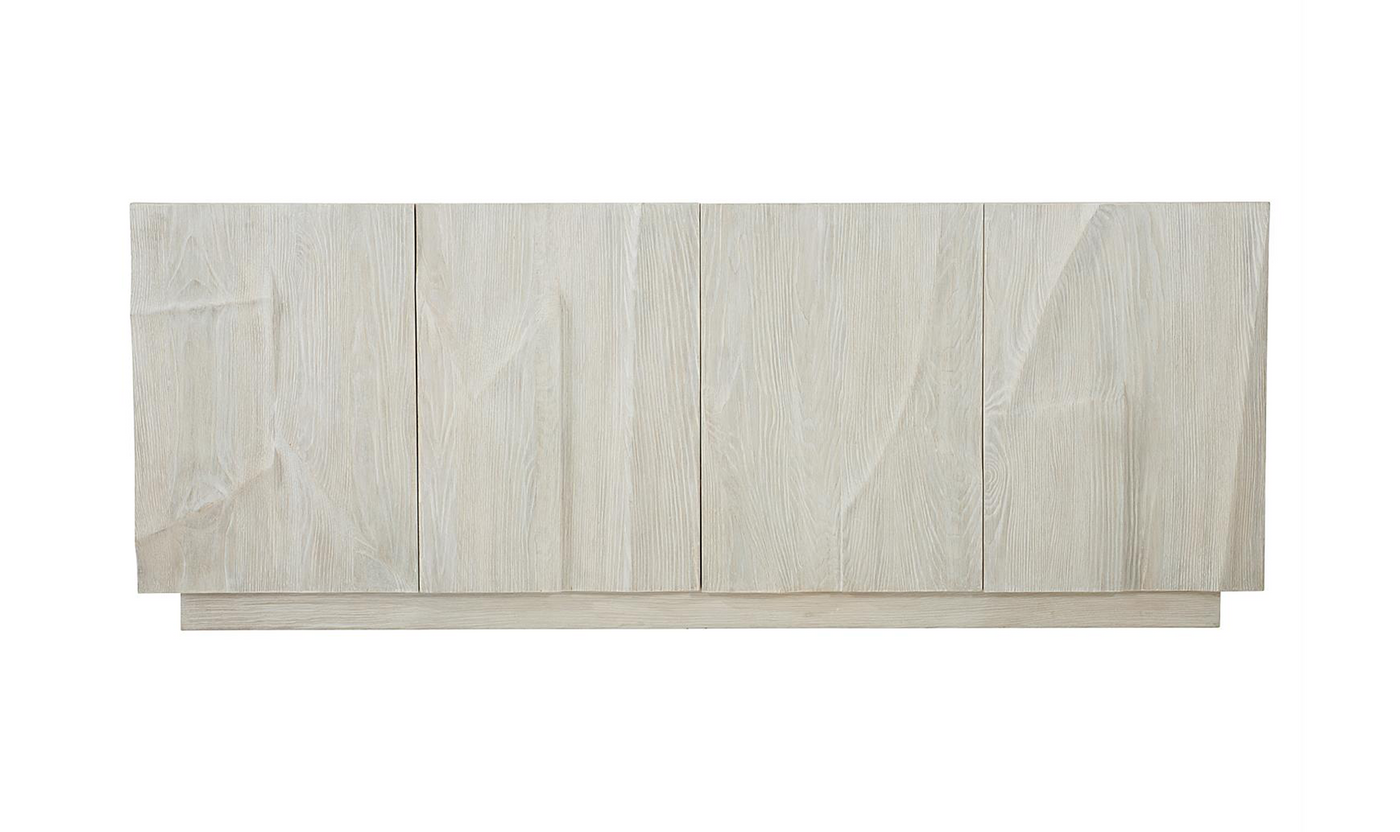 Bernhardt Alvarez Entertainment Wood Credenza From Bernhardt