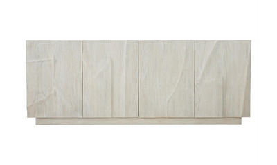 Bernhardt Alvarez Entertainment Wood Credenza From Bernhardt