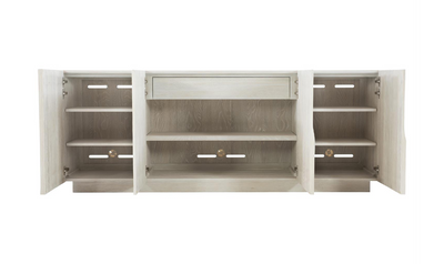 Bernhardt Alvarez Entertainment Wood Credenza From Bernhardt