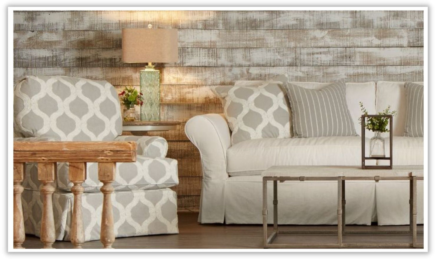 Alyssa Loveseat Slipcover Only