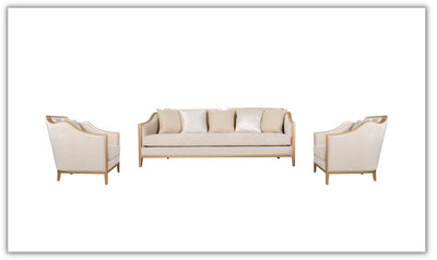 Angelina 2 Pieces Living Room Set