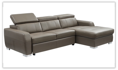 Angelo Sectional With Bed