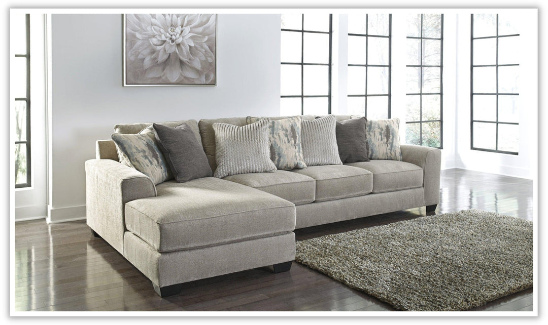 Ardsley 2-Piece Sectional-Sectional Sofas-Leahyco