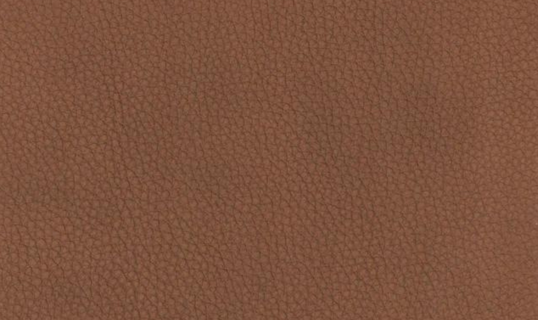 Aria Leather Chair In Saddle Brown-Leahyco