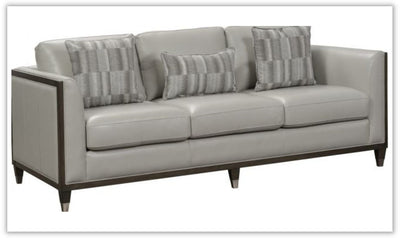 Addison Sofa in Leather