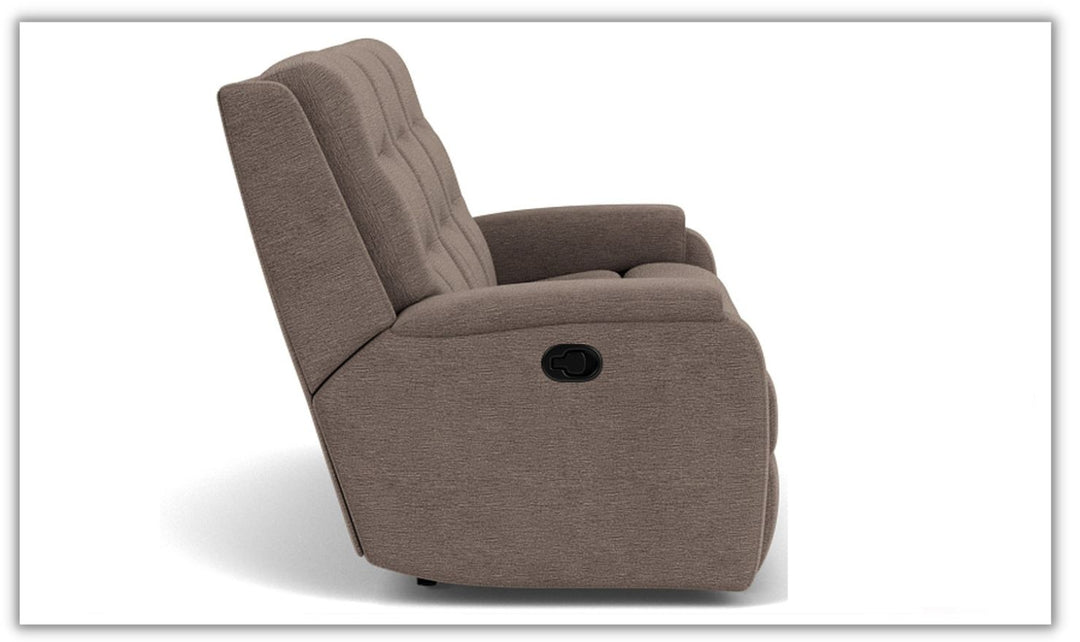 Arlo Power Reclining Sofa with Power Headrests